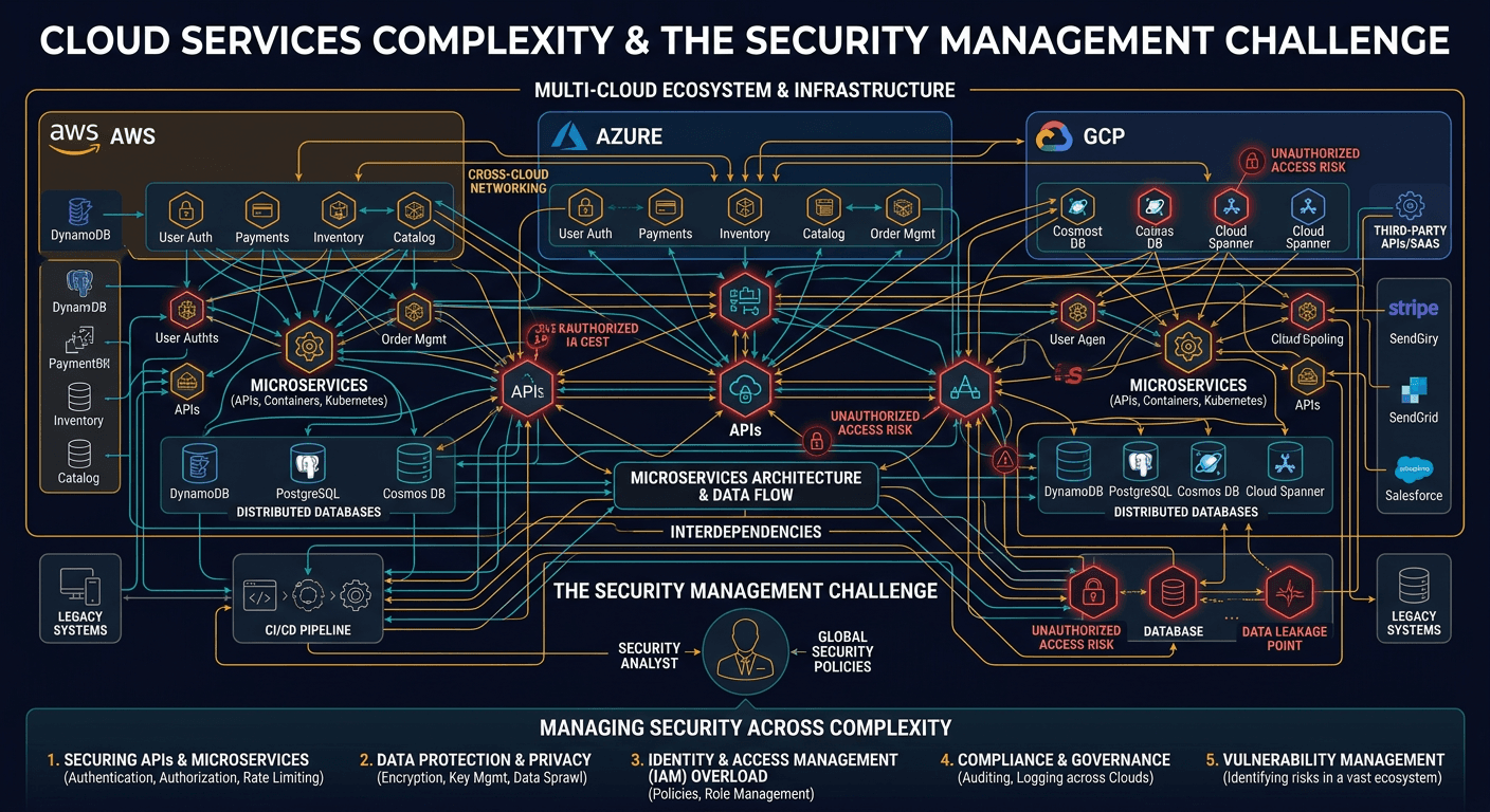 Cloud Monitoring Infrastructure