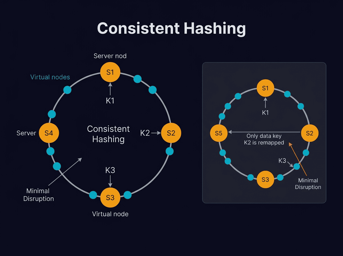Consistent Hashing