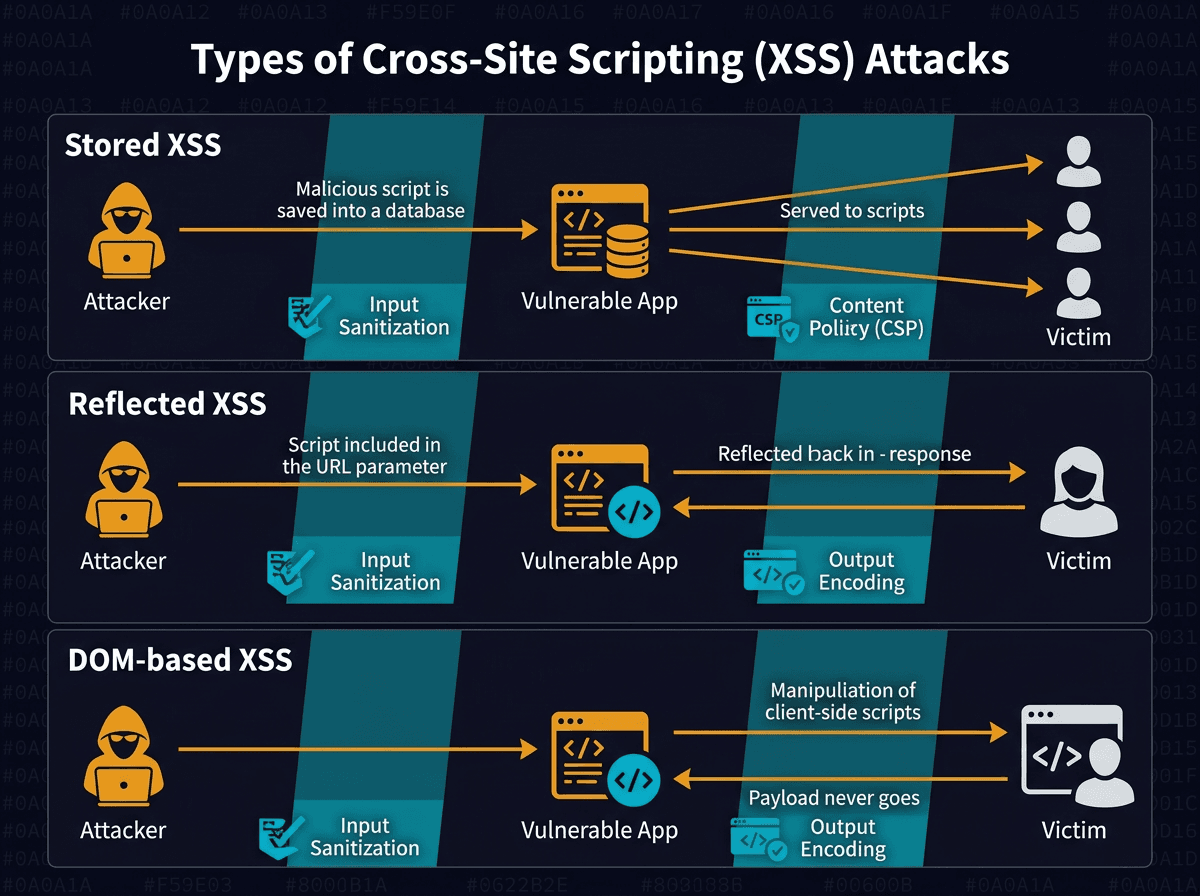 Everything You Need to Know About Cross-Site Scripting (XSS)