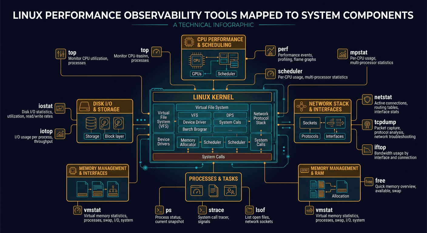 Linux Performance Observability Tools