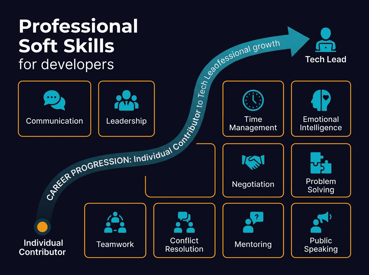 My Favorite 10 Soft Skill Books that Can Help You Become a Better Developer