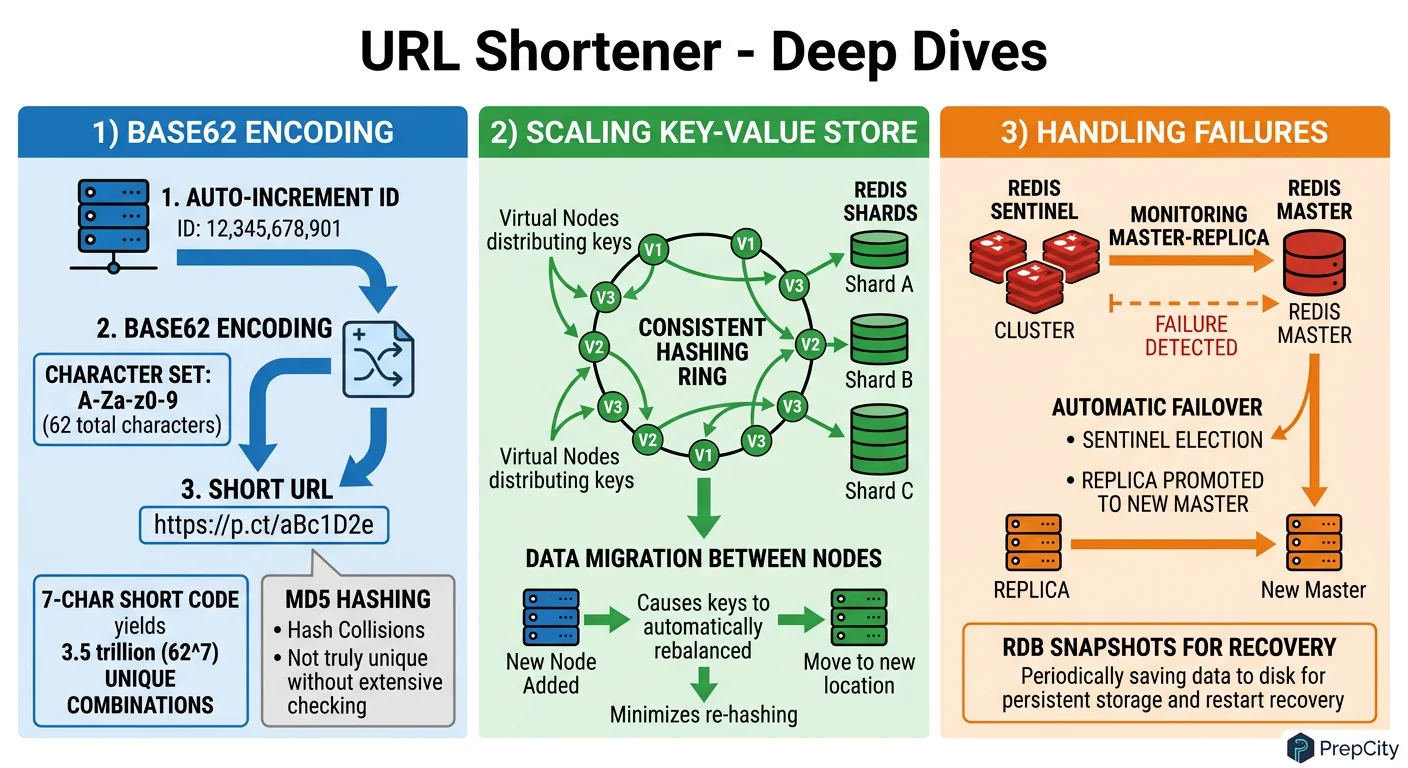 Deep Dives diagram